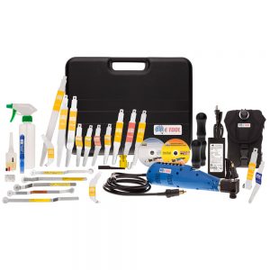 Kit de herramienta eléctrica BTB de 11 hojas
